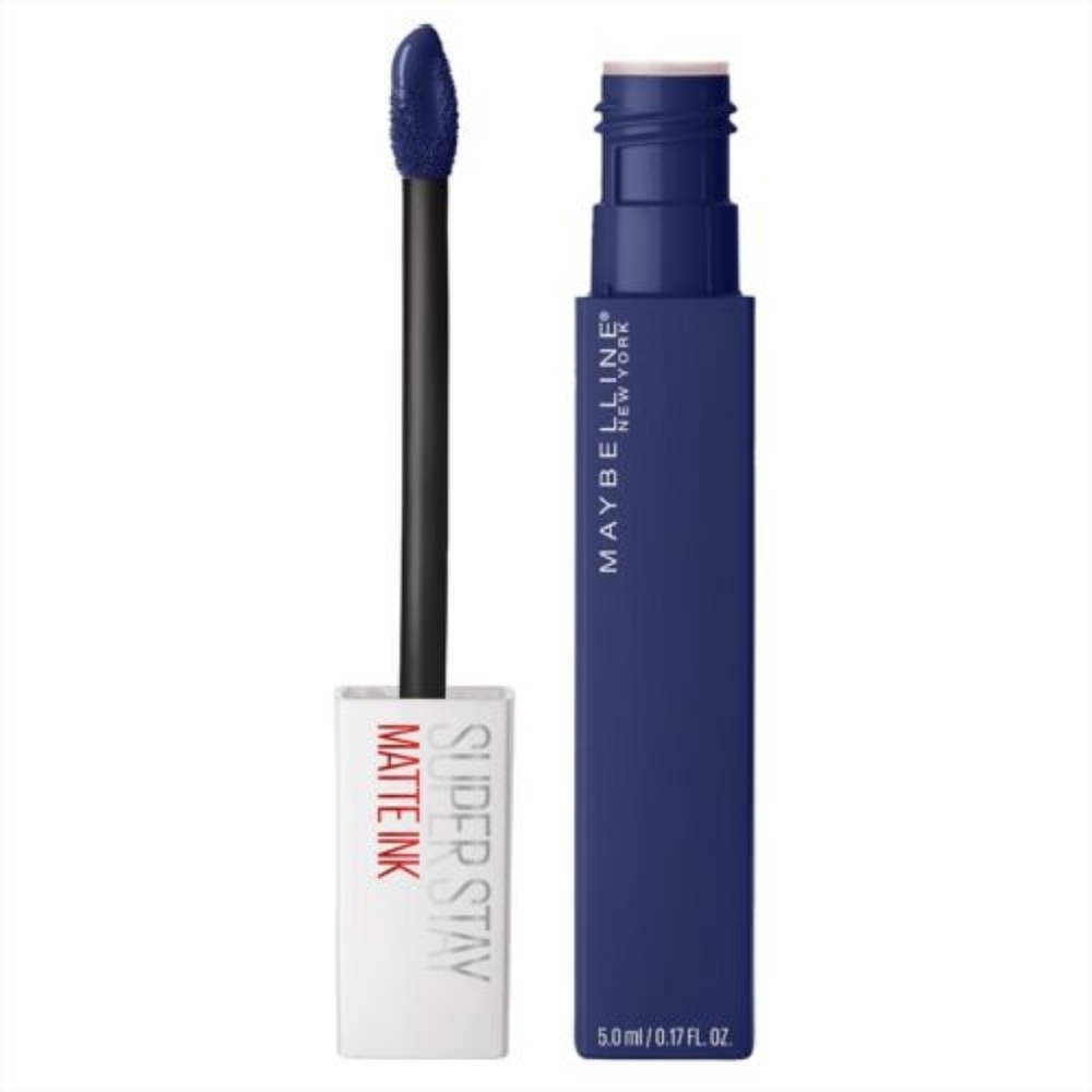 Maybelline Superstay Matte Ink Liquid Lipstick, 105 Explorer
